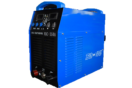 逆变式气体保护焊机