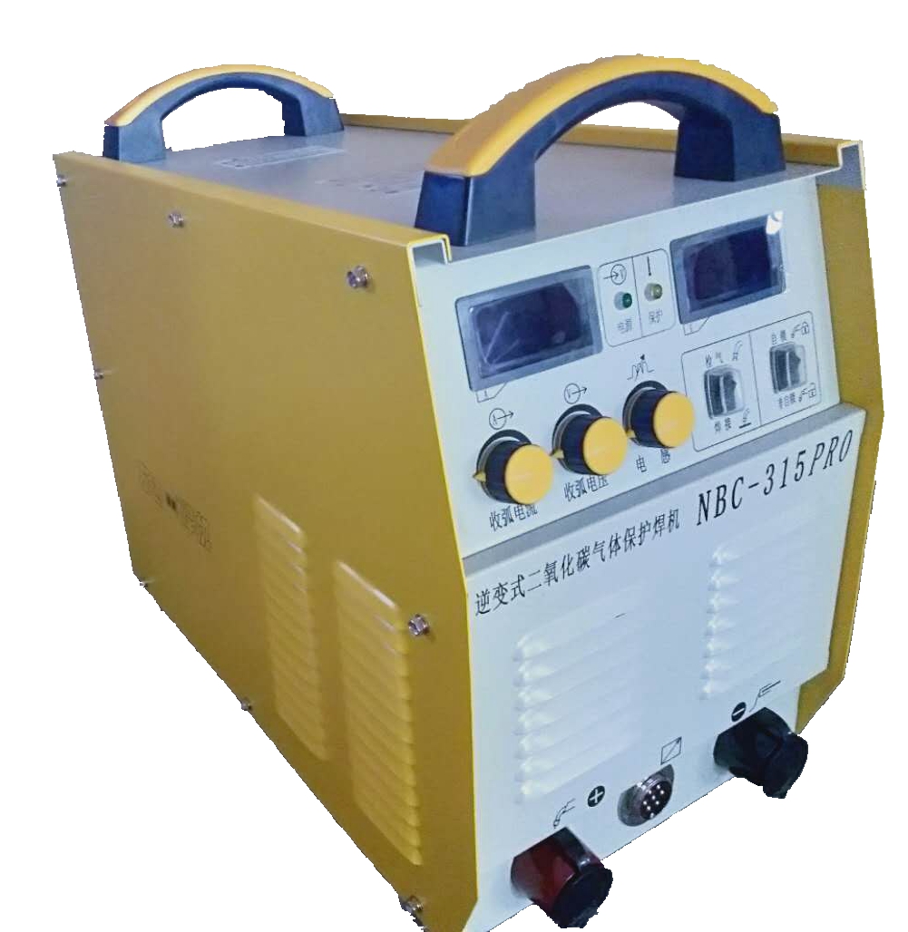 逆变式二氧化碳气体保护焊机PRO款