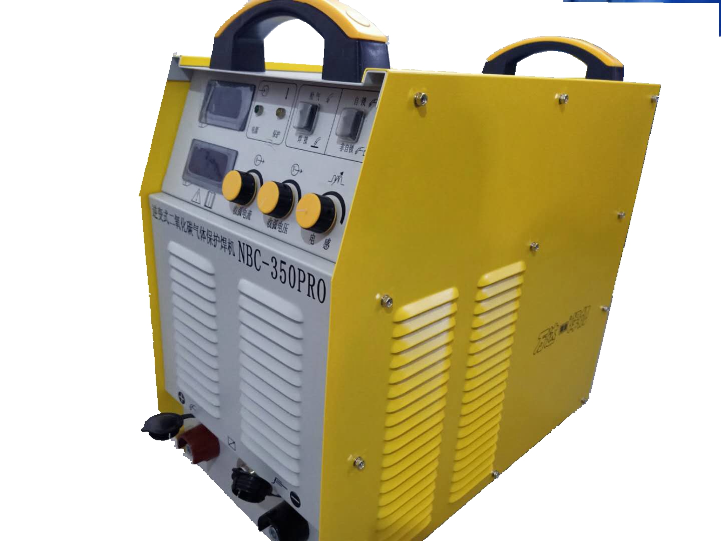 逆变式二氧化碳气体保护焊机PRO款