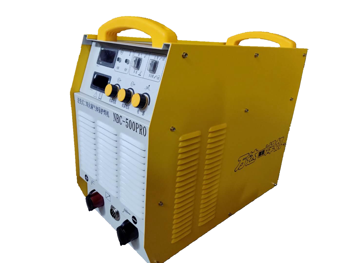 逆变式二氧化碳气体保护焊机PRO款