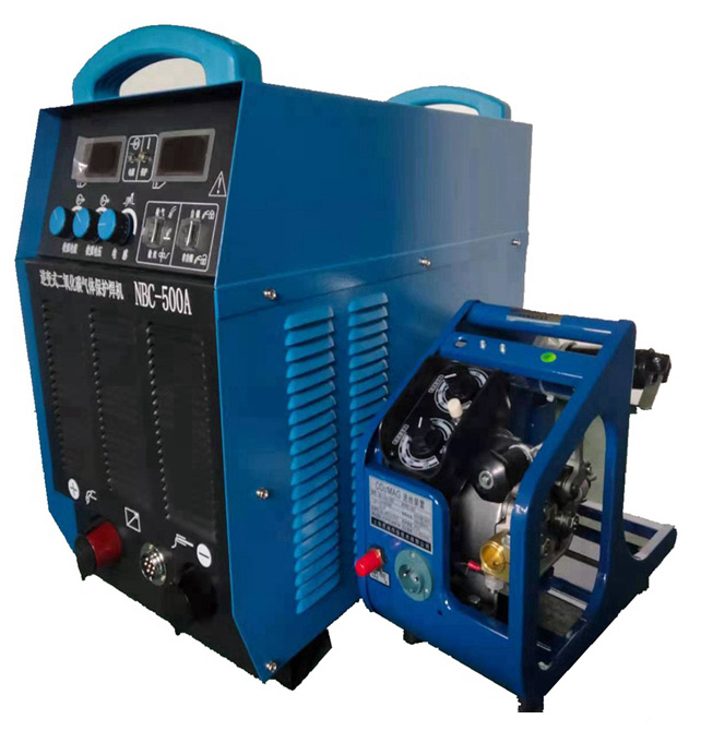 逆变式二氧化碳气体保护焊机