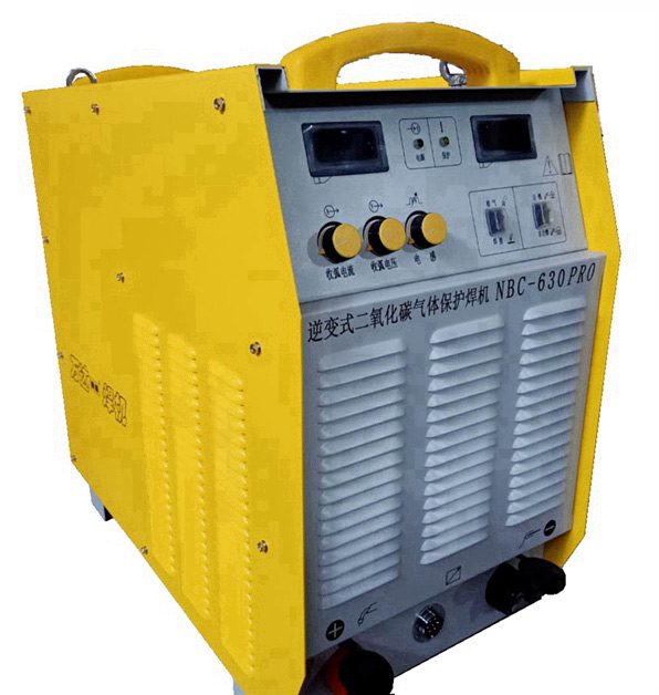 逆变式二氧化碳气体保护焊机PRO款