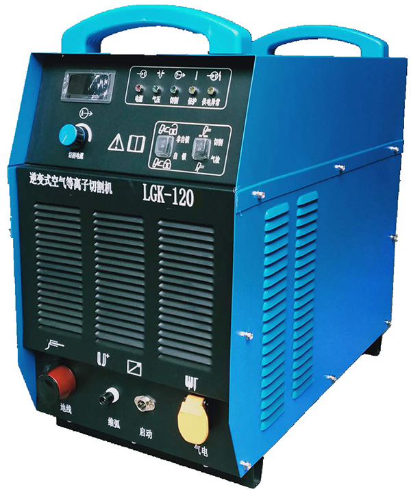 数控逆变式空气等离子切割机
